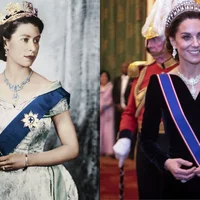 Công nương Kate Middleton và bộ sưu tập trang sức độc quyền, được thừa hưởng từ Nữ hoàng Elizabeth II