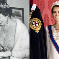 Công nương Kate Middleton và bộ sưu tập trang sức độc quyền, được thừa hưởng từ Nữ hoàng Elizabeth II