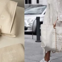 Túi xách Chanel Deauville: Người bạn đồng hành ven bờ biển