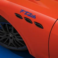 Bộ đôi hàng hiếm Maserati F Tributo Special Edition "đổ bộ" vào Việt Nam