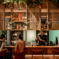 Những quán bar phong cách đất Sài thành