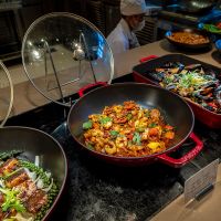 Từ buffet đến bar tầng thượng: Khám phá hàng loạt lựa chọn ẩm thực tại Sheraton Saigon Hotel & Towers