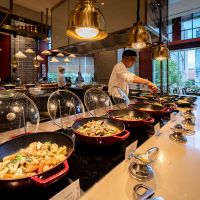 Từ buffet đến bar tầng thượng: Khám phá hàng loạt lựa chọn ẩm thực tại Sheraton Saigon Hotel & Towers