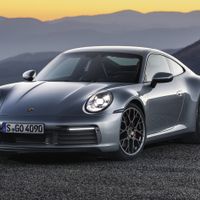 Vẻ đẹp phi thời gian của Porsche 911