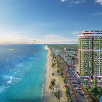 Mô hình căn hộ nghỉ dưỡng giàu tiềm năng trong dự án Flamingo Ibiza Hải Tiến