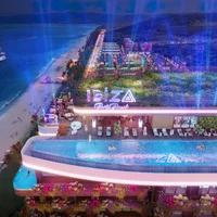 Mô hình căn hộ nghỉ dưỡng giàu tiềm năng trong dự án Flamingo Ibiza Hải Tiến