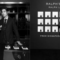 Tiêu Chiến bất ngờ xuất hiện tại sự kiện của Ralph Lauren ở Singapore