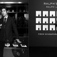 Tiêu Chiến bất ngờ xuất hiện tại sự kiện của Ralph Lauren ở Singapore