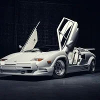 Đấu giá Lamborghini Countach phiên bản đặc biệt
