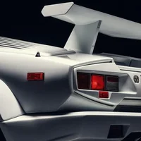 Đấu giá Lamborghini Countach phiên bản đặc biệt