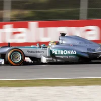 Mercedes-AMG Petronas F1 W04