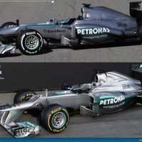 Mercedes-AMG Petronas F1 W04