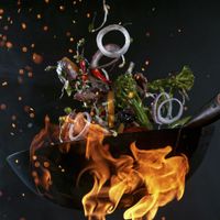Fusion Cuisine trong thế giới phẳng