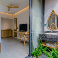 Không gian nghỉ dưỡng xanh tại Vũng Tàu