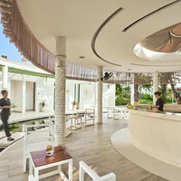 Không gian nghỉ dưỡng xanh tại Vũng Tàu