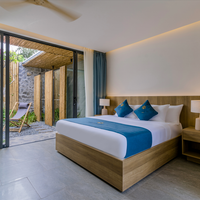 Không gian nghỉ dưỡng xanh tại Vũng Tàu
