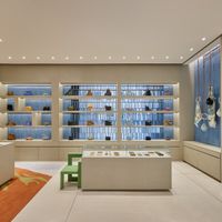 cửa hàng Loewe tại Việt Nam