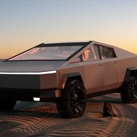 Tesla Cybertruck - kẻ phá vỡ những suy nghĩ thông thường