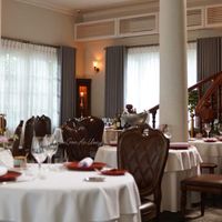 Không gian đậm chất Pháp tại La Villa