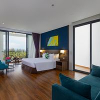 Phòng Luxury hướng biển