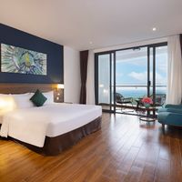 Phòng Deluxe hướng biển