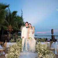 Le Palmier Ho Tram Resort – Nơi bình yên tìm về