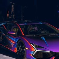 Khám phá siêu xe Lamborghini Revuelto Opera Unica độc nhất thế giới