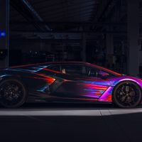 Lamborghini Revuelto Opera Unica