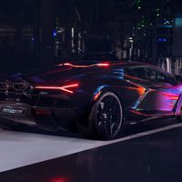 Lamborghini Revuelto Opera Unica