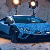 Lamborghini Revuelto Opera Unica