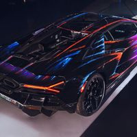 Lamborghini Revuelto Opera Unica