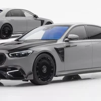 Mê mẩn với Mercedes-AMG S 63 E Performance độ Mansory