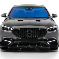 Mê mẩn với Mercedes-AMG S63 E Performance độ Mansory