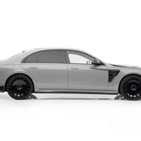 Mê mẩn với Mercedes-AMG S63 E Performance độ Mansory
