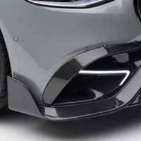 Mê mẩn với Mercedes-AMG S63 E Performance độ Mansory