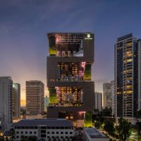 Nhiều tỉ phú ở châu Á đầu tư vào khách sạn tại Singapore
