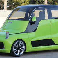 Những chiếc xe concept độc lạ "cộp mác" Toyota chưa từng được công bố
