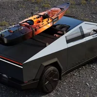 Tesla Cybertruck vượt qua GMC Hummer EV trong cuộc đọ sức kéo