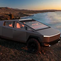 Tesla Cybertruck vượt qua GMC Hummer EV trong cuộc đọ sức kéo