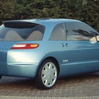 Những chiếc xe concept độc lạ "cộp mác" Toyota chưa từng được công bố
