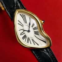đồng hồ Cartier Crash