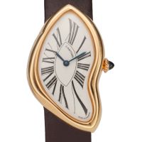 đồng hồ Cartier Crash