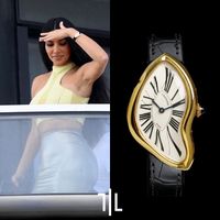 đồng hồ Cartier Crash