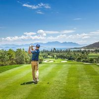 Bạn nên đến du lịch golf Vũng Tàu vào mùa khô, khoảng từ tháng 11 đến tháng 4 hằng năm. Ảnh: golfcity