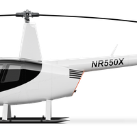 Trực thăng R550X tự động cỡ lớn tốc độ 241 km/h đi vào sản xuất