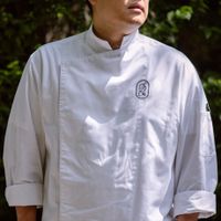 Đầu bếp Supaksorn Jongsiri từ Nhà hàng Sorn, Thái Lan, Hai sao Michelin