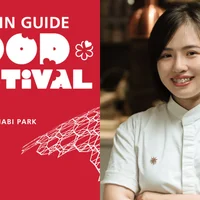 Đầu bếp Sam Trần đại diện Việt Nam tham dự Lễ hội ẩm thực Michelin Guide tại Abu Dhabi