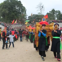 Lễ hội đền Đông Cuông trở thành di sản văn hóa phi vật thể quốc gia