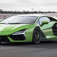 Xem trước hình ảnh Lamborghini Aventador hybrid V12 2024