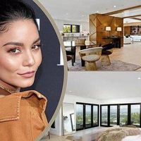 Khối tài sản của Vanessa Hudgens "công chúa Disney" đã hơn 420 tỷ đồng